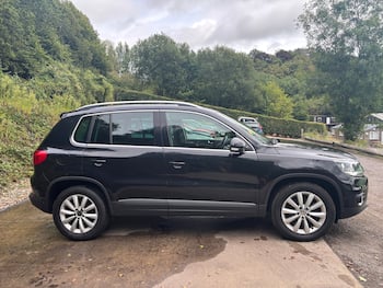 Used Volkswagen Tiguan 2015 for sale - 79720318: Photo