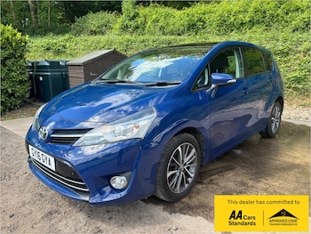Used Toyota Verso 2016 for sale - 78813294: Photo