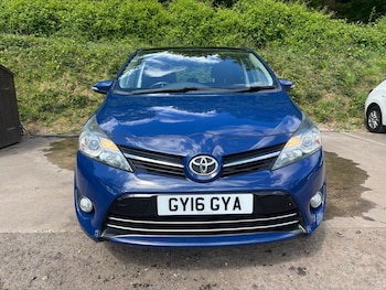 Used Toyota Verso 2016 for sale - 78813294: Photo
