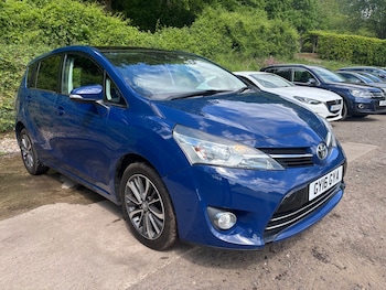Used Toyota Verso 2016 for sale - 78813294: Photo