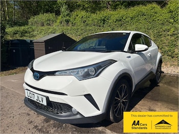 Used Toyota C-HR 2017 for sale - 78813300: Photo
