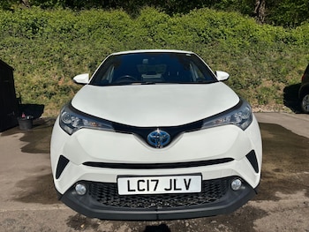 Used Toyota C-HR 2017 for sale - 78813300: Photo