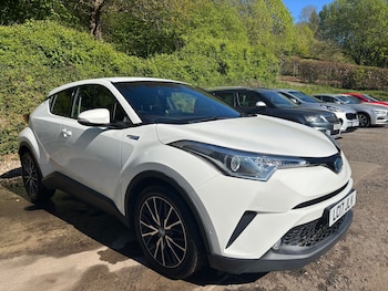 Used Toyota C-HR 2017 for sale - 78813300: Photo
