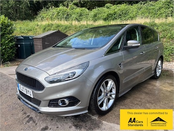 Used Ford S-Max 2017 for sale - 79218717: Photo