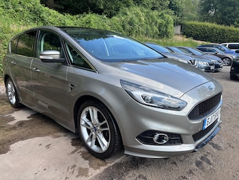 Used Ford S-Max 2017 for sale - 79218717: Photo