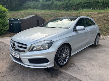 Used Mercedes-Benz A-Class 2014 for sale - 78813277: Photo
