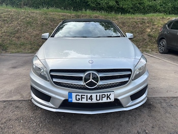 Used Mercedes-Benz A-Class 2014 for sale - 78813277: Photo