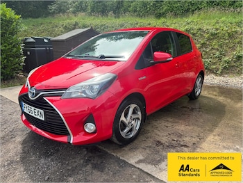Used Toyota Yaris 2016 for sale - 78905161: Photo