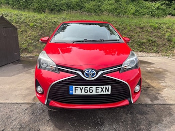 Used Toyota Yaris 2016 for sale - 78905161: Photo