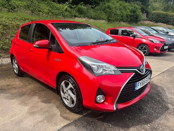 Used Toyota Yaris 2016 for sale - 78905161: Photo
