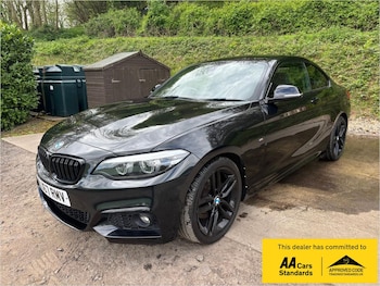 Used BMW 2 Series 2018 for sale - 78813283: Photo