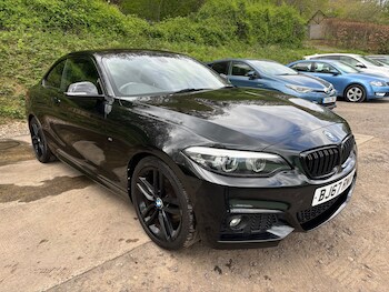 Used BMW 2 Series 2018 for sale - 78813283: Photo