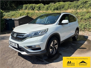 Used Honda CR-V 2016 for sale - 79491105: Photo