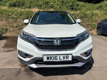 Used Honda CR-V 2016 for sale - 79491105: Photo