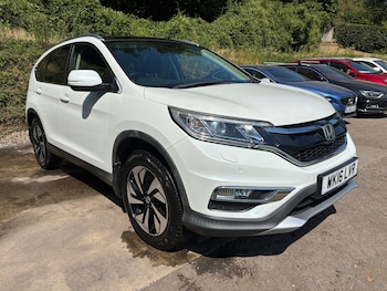 Used Honda CR-V 2016 for sale - 79491105: Photo