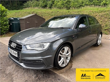 Used Audi A3 2016 for sale - 78847951: Photo
