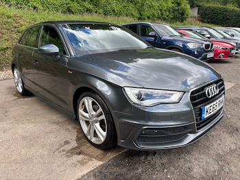 Used Audi A3 2016 for sale - 78847951: Photo
