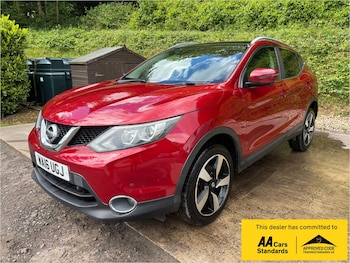 Used Nissan Qashqai 2016 for sale - 78813262: Photo