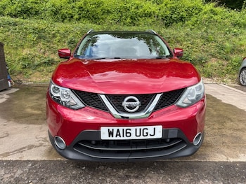 Used Nissan Qashqai 2016 for sale - 78813262: Photo