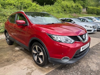 Used Nissan Qashqai 2016 for sale - 78813262: Photo