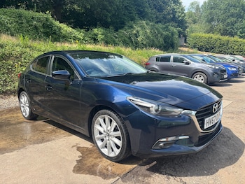 Used Mazda Mazda3 2017 for sale - 79185695: Photo