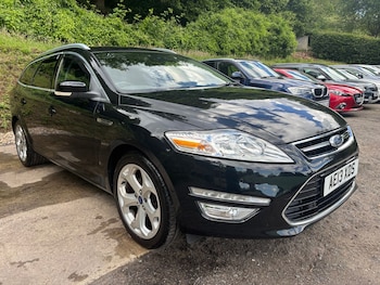 Used Ford Mondeo 2013 for sale - 78847953: Photo