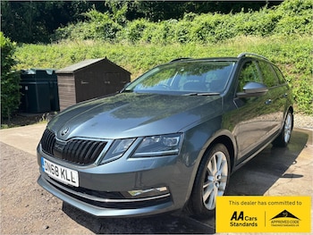 Used Skoda Octavia 2018 for sale - 79006283: Photo