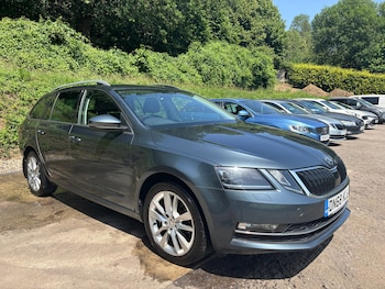 Used Skoda Octavia 2018 for sale - 79006283: Photo