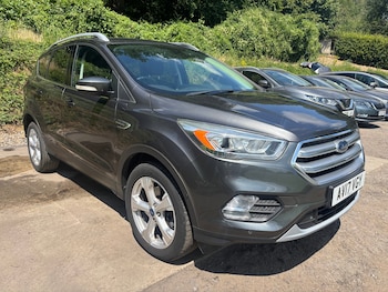 Used Ford Kuga 2017 for sale - 79230811: Photo