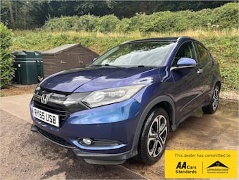 Used Honda HR-V 2015 for sale - 79591769: Photo