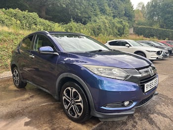 Used Honda HR-V 2015 for sale - 79591769: Photo