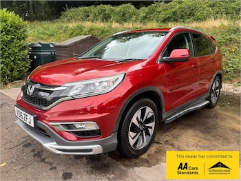 Used Honda CR-V 2016 for sale - 79427510: Photo