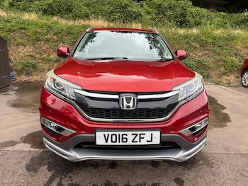 Used Honda CR-V 2016 for sale - 79427510: Photo