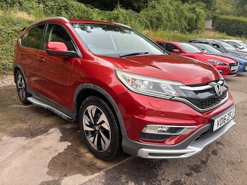 Used Honda CR-V 2016 for sale - 79427510: Photo