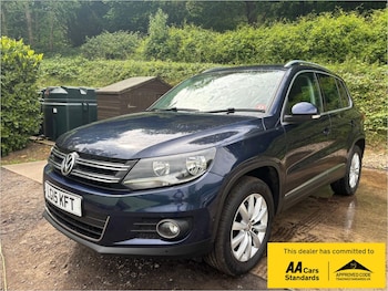Used Volkswagen Tiguan 2015 for sale - 78813295: Photo