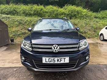 Used Volkswagen Tiguan 2015 for sale - 78813295: Photo