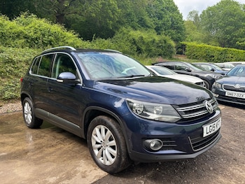 Used Volkswagen Tiguan 2015 for sale - 78813295: Photo