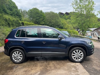 Used Volkswagen Tiguan 2015 for sale - 78813295: Photo