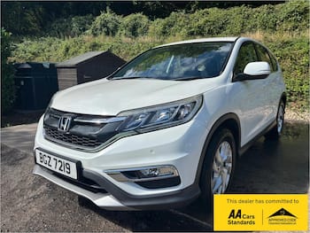 Used Honda CR-V 2016 for sale - 79692705: Photo