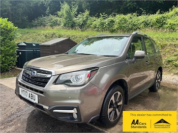Used Subaru Forester 2017 for sale - 78912830: Photo