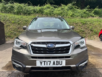 Used Subaru Forester 2017 for sale - 78912830: Photo