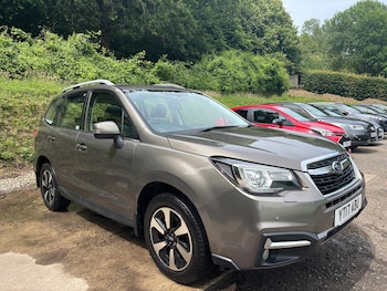 Used Subaru Forester 2017 for sale - 78912830: Photo