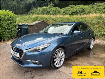 Used Mazda Mazda3 2018 for sale - 79293608: Photo