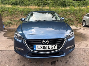 Used Mazda Mazda3 2018 for sale - 79293608: Photo