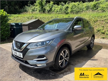 Used Nissan Qashqai 2018 for sale - 78905163: Photo