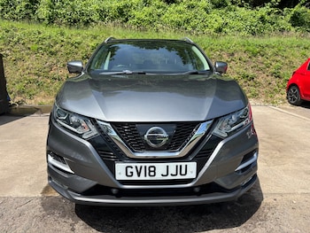 Used Nissan Qashqai 2018 for sale - 78905163: Photo