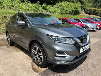 Used Nissan Qashqai 2018 for sale - 78905163: Photo