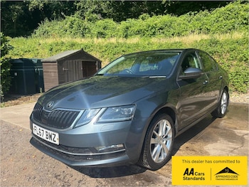 Used Skoda Octavia 2018 for sale - 79250161: Photo