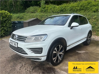 Used Volkswagen Touareg 2015 for sale - 78813291: Photo