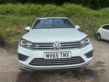 Used Volkswagen Touareg 2015 for sale - 78813291: Photo